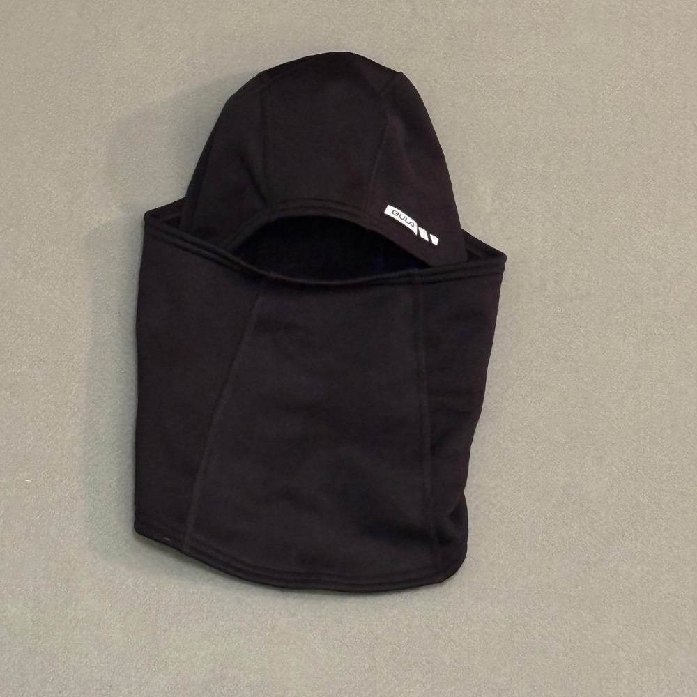 Bula Polartec Fleece Balaclava Ski Mask Black S/M 1654630